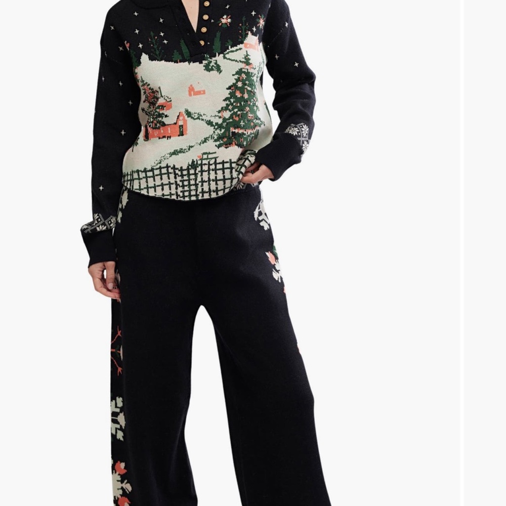 Free People Dream Whispers Pajamas